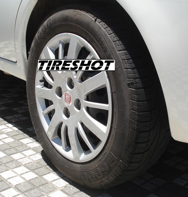 Tire Pirelli P6000